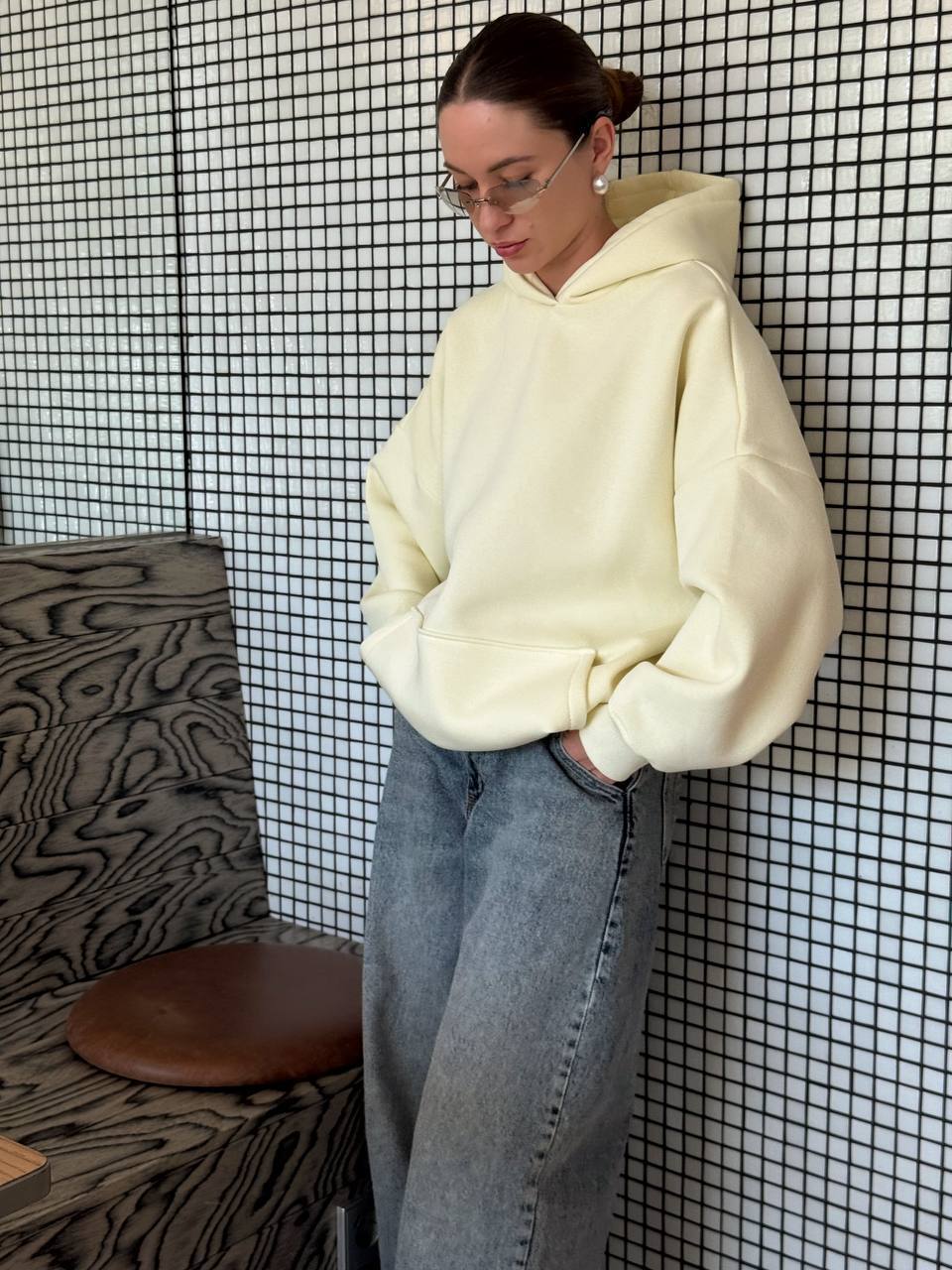 Hoodie «Find me in the waves»