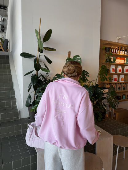 Anorak «I am princess»