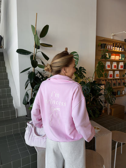 Anorak «I am princess»