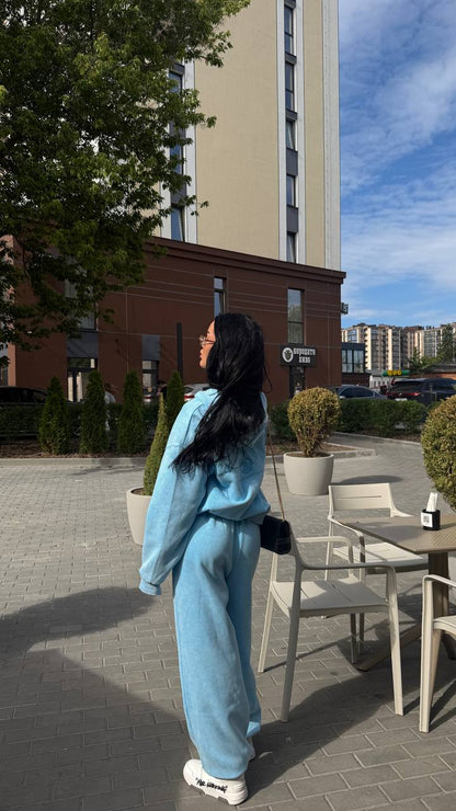 Bawełniany dres «Maven»