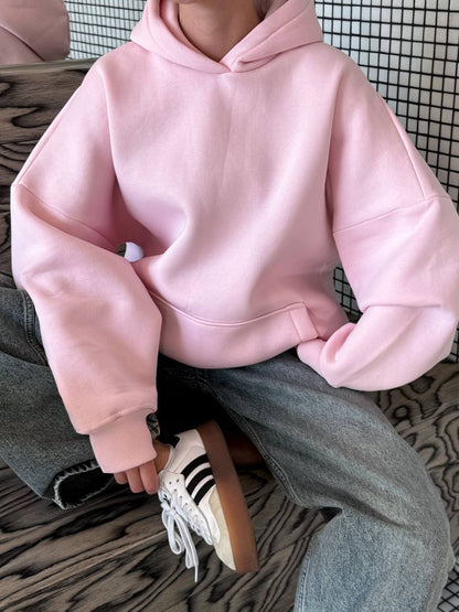 Hoodie «Find me in the waves»