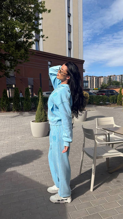 Bawełniany dres «Maven»