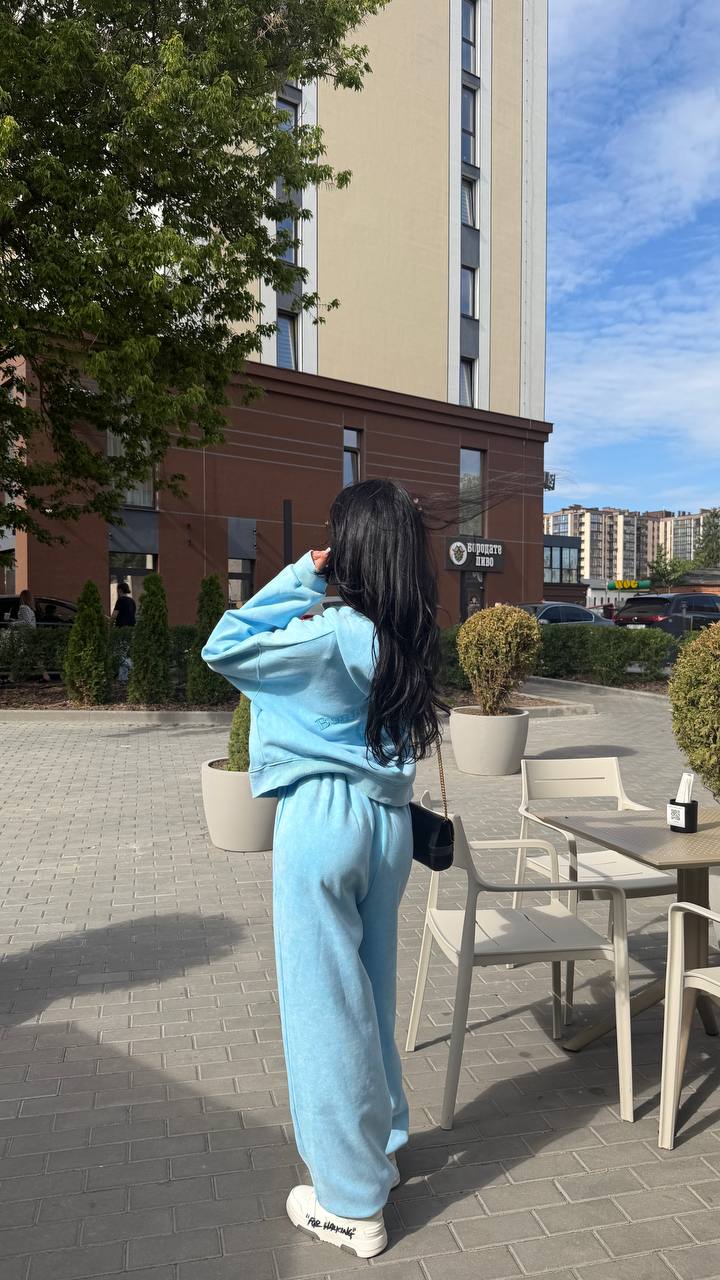 Bawełniany dres «Maven»
