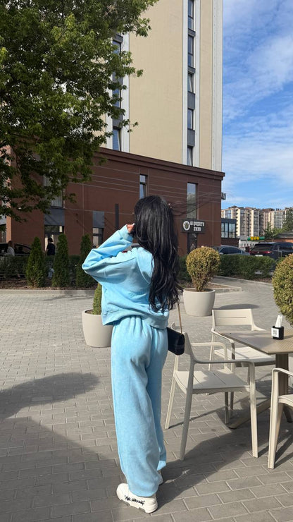 Bawełniany dres «Maven»