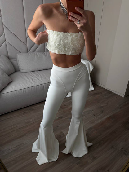 Legginsy dzwony