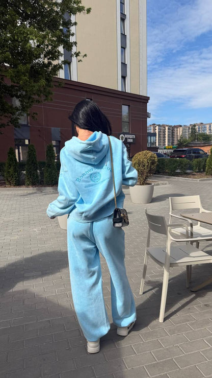 Bawełniany dres «Maven»