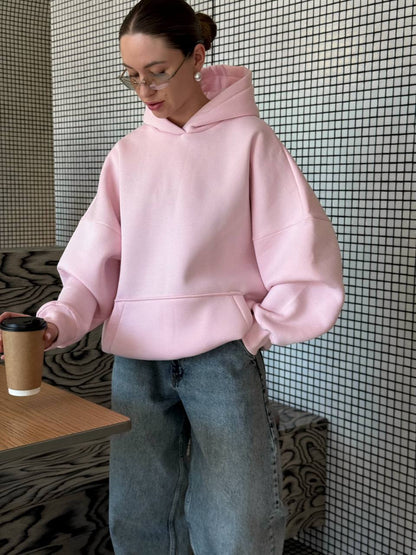 Hoodie «Find me in the waves»