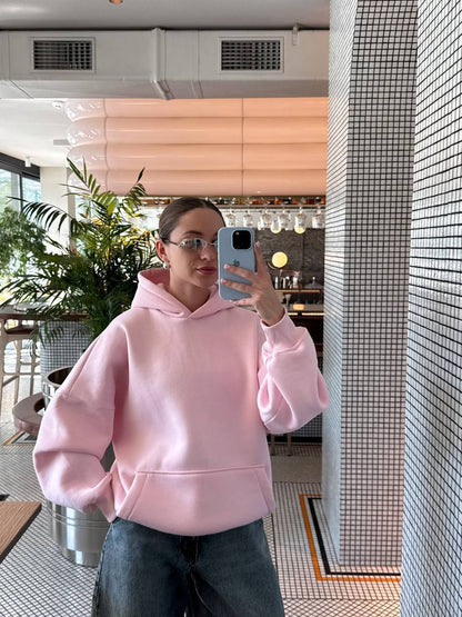Hoodie «Find me in the waves»