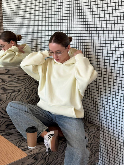 Hoodie «Find me in the waves»